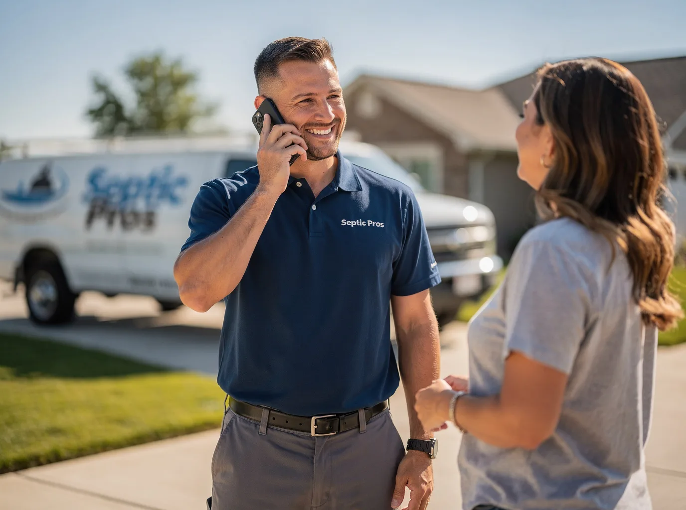 Septic Tank Pumping Mineral City, OH FAQs